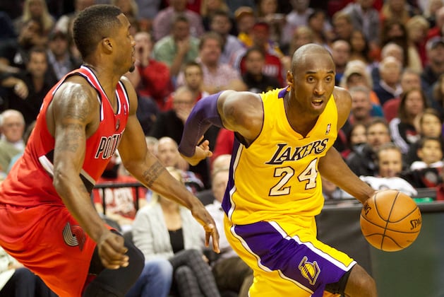 NBA Picks: Portland Trail Blazers vs. Los Angeles Lakers
