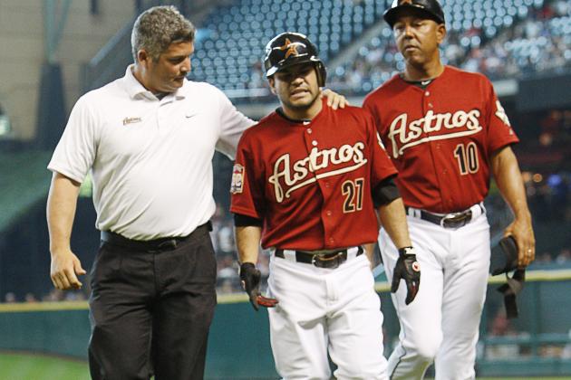 Houston Astros Team Health Report: 2013 Injury Risk for Every Starter