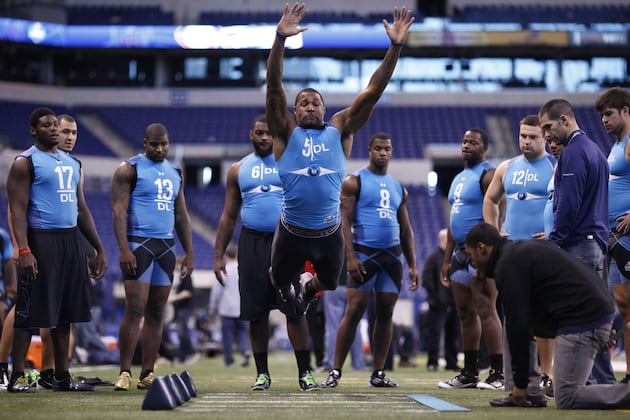 Biggest Draft Buzz for Every Team from the NFL Combine