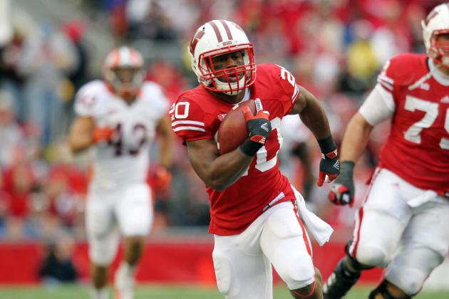 Breaking Down the Top Big Ten Spring Football Running Back Battles