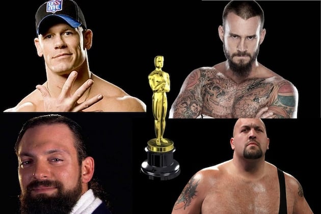 WWE's Best and Worst Acting Awards