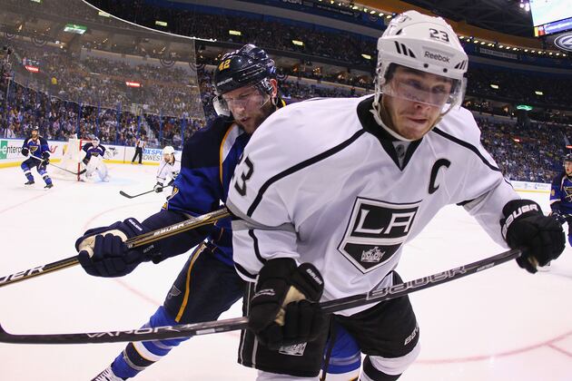 The Biggest Hitter Playing for Each NHL Team (with Video)