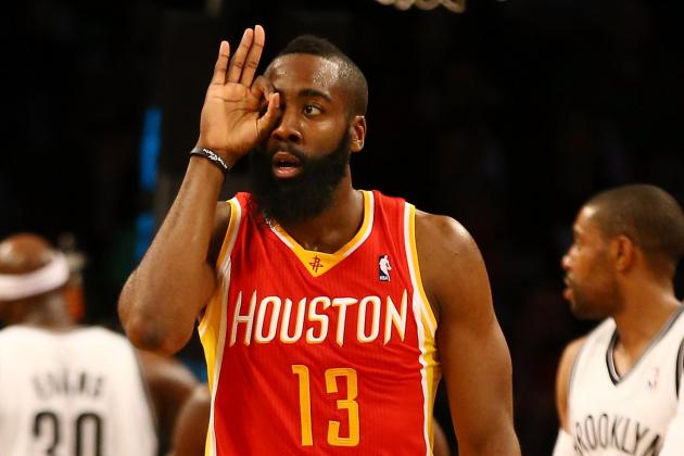 Houston Rockets vs. Brooklyn Nets: Postgame Grades and Analysis for Houston