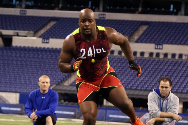 Seattle Seahawks Mock Draft: 7-Round Predictions, Post-Scouting Combine