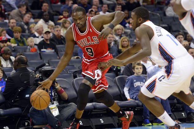 Chicago Bulls vs. Charlotte Bobcats: Postgame Grades and Analysis for Chicago