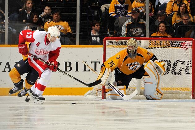 Gameday Preview: Nashville at Detroit