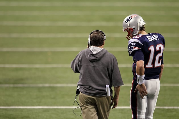 New England Patriots Mock Draft: 7-Round Predictions, Post-Scouting Combine