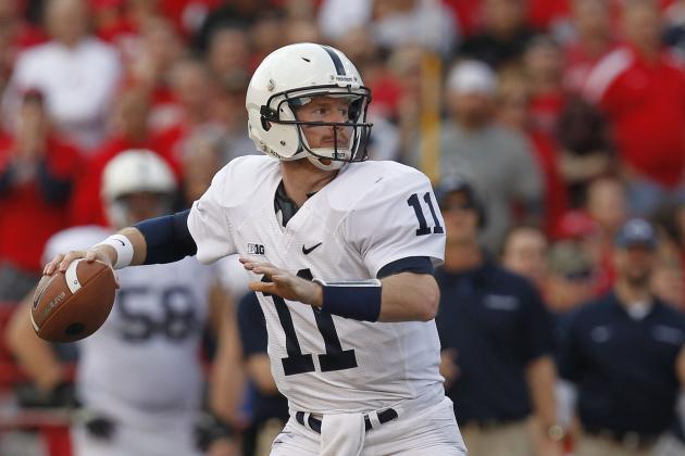 Penn State Football: Grading Every Departed Starter's Likely Replacement