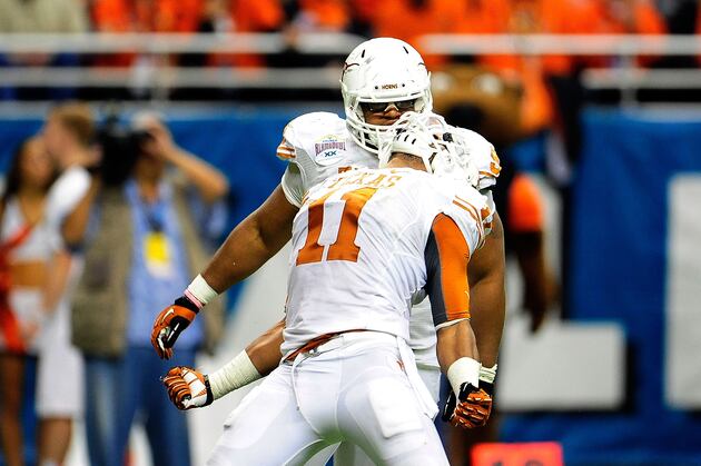 Texas Football: 5 Most Important Spring Practice Position Battles