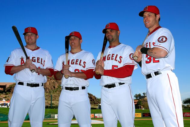 5 Must-Watch Matchups in Spring Training's Opening Weekend