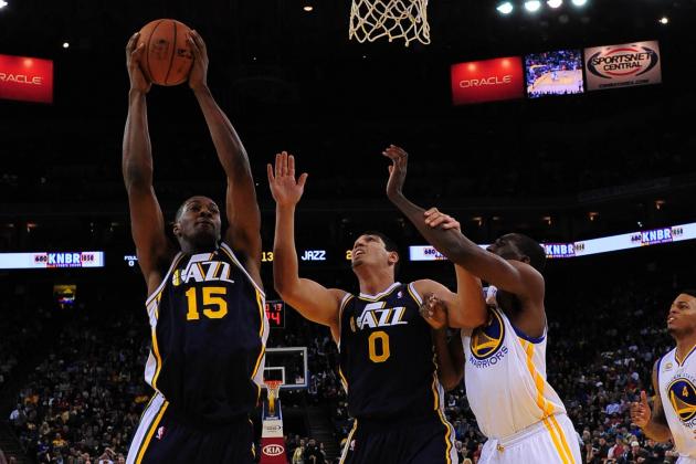 5 Reasons Utah Can Be Confident Derrick Favors & Enes Kanter Are the Future