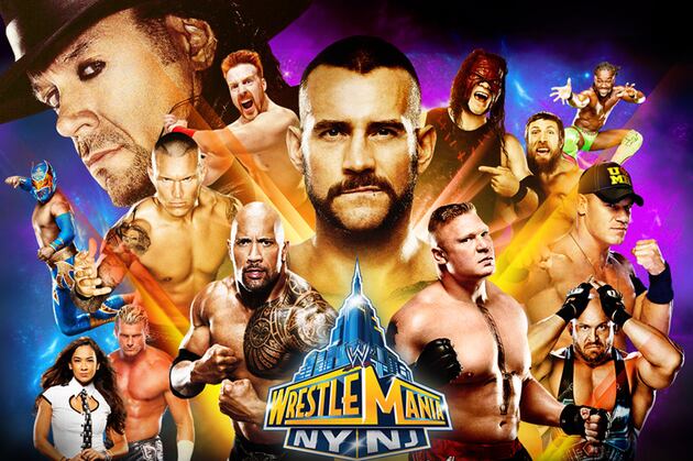 Showcase of the Immortals: Highlighting Records from WrestleMania