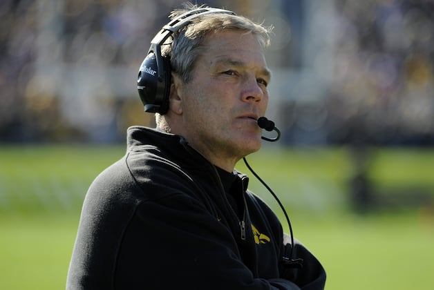 Iowa Football: A Close Look at the Revamped 2013 Hawkeyes Staff