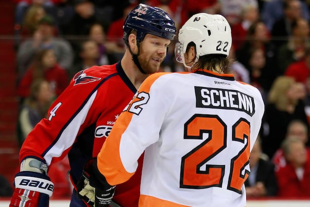 Capitals vs. Flyers: Breaking Down the Struggles Each Team Is Facing