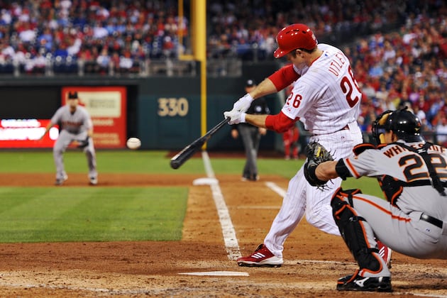 8 Keys to Phillies Second Baseman Chase Utley Staying Healthy This Season
