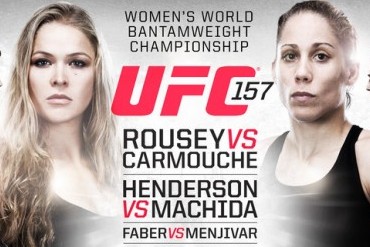 Rousey vs Carmouche: Final Odds and Predictions for UFC 157