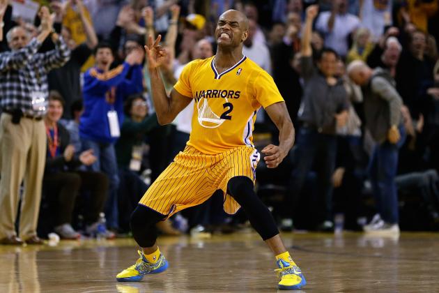 New Golden State Warriors Uniforms Would Have Looked Great in the Past Too