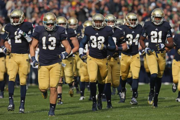 Notre Dame Football: 4 Players with the Most to Gain in Spring Practice