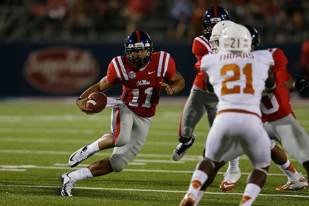 Ole Miss Football: 5 Players with Most to Gain in Spring Practice