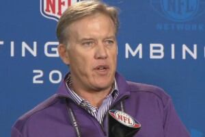Reviewing the Denver Broncos' Biggest Scouting Combine Takeaways