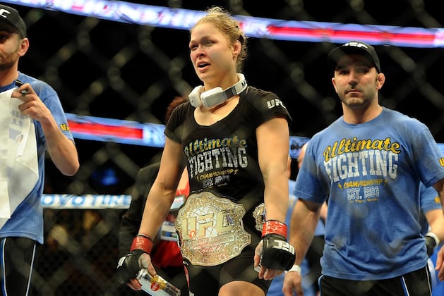 UFC 157 Superlatives: Best of the Entire Fight Card