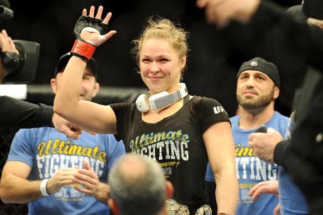 UFC 157 Results: Matches to Make for the Entire Fight Card
