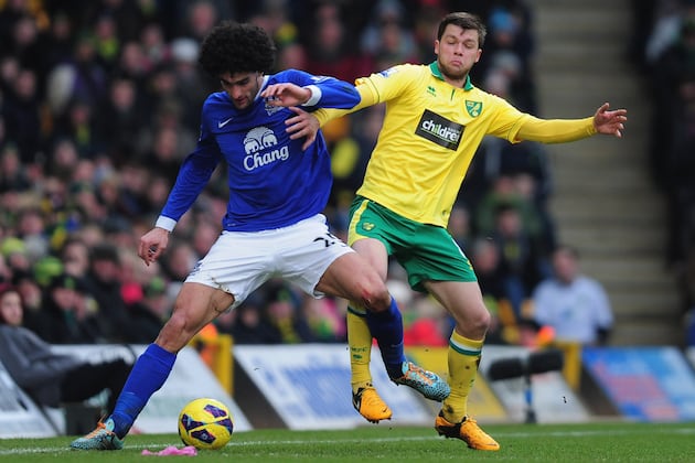 Norwich City vs. Everton: 6 Things We Learned