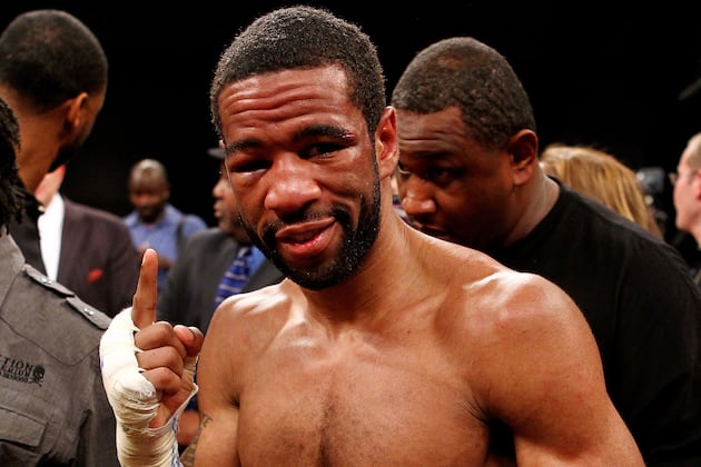 Lamont Peterson: Why Lamont Peterson Should Face Lucas Matthysse Next