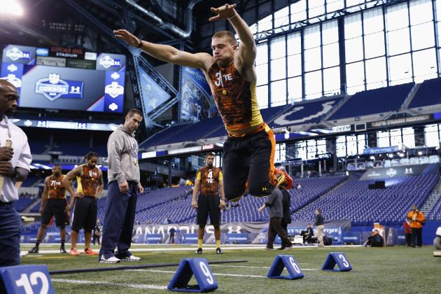 NFL Speculation: Recapping the Latest Talk from the Combine