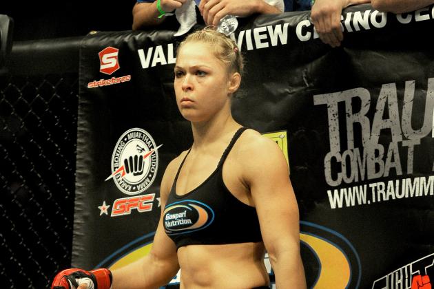UFC 157 Results: Questions Answered and Lessons Learned