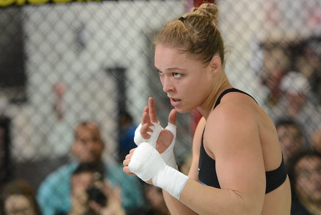 UFC 157 Results: Grades for Every Main-Card Fighter