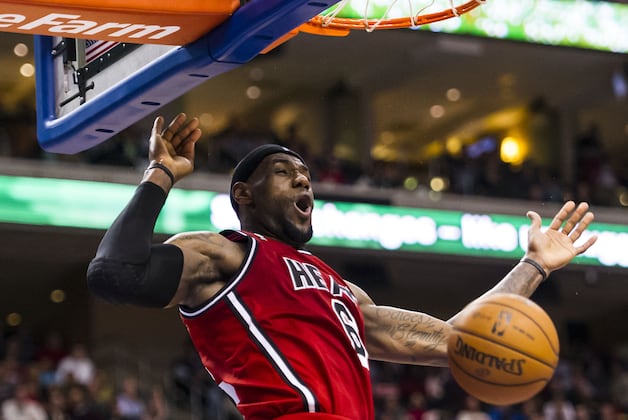 7 Takeaways from Saturday Night's Out-of-Hand NBA Action