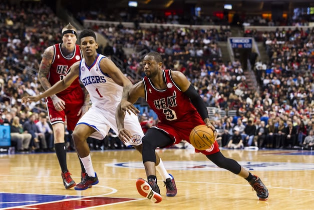 Miami Heat vs. Philadelphia 76ers: Postgame Grades and Analysis for Miami