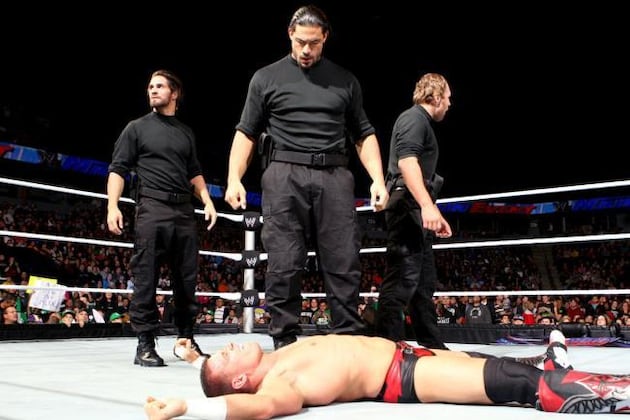 7 Reasons the Shield Is Booked Perfectly in WWE