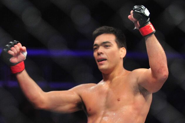 UFC 157 Results: Top 10 Light Heavyweights in the UFC