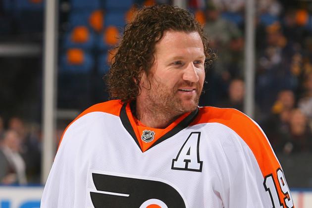 Hartnell Down and 5 Other Great NHL Charity Ideas