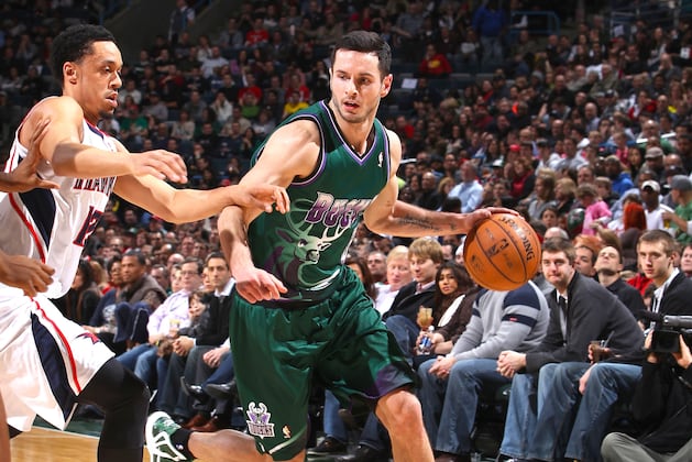Grading J.J. Redick's Debut with the Milwaukee Bucks