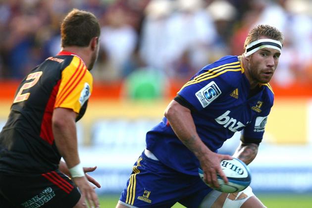 Super 15 Rugby: 5 Things We Learned About the Highlanders