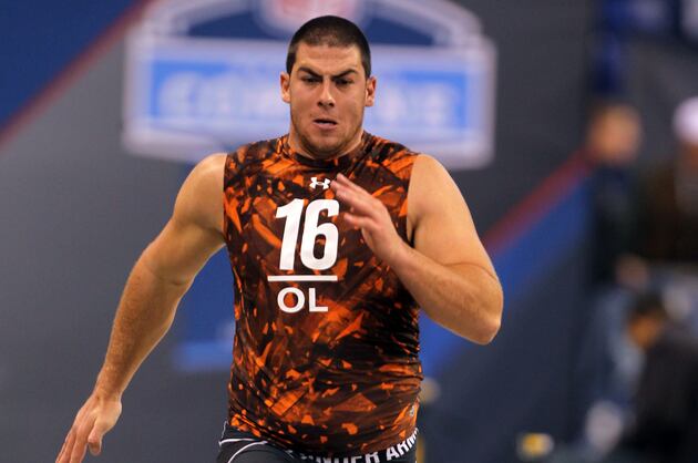 Scouting Combine Stock Report for the San Diego Chargers