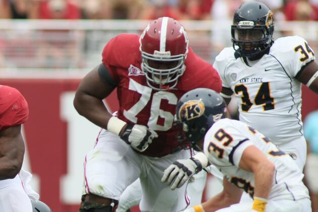 2013 NFL Combine: 10 Player Measurements That Shocked Everyone
