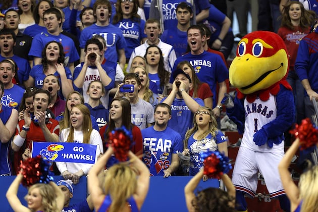 5 Reasons Kansas Will Hold on to Win Big 12 Conference Title