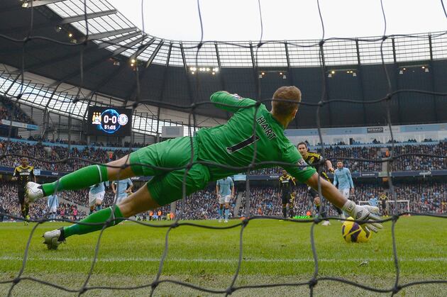 English Premier League Stock Watch