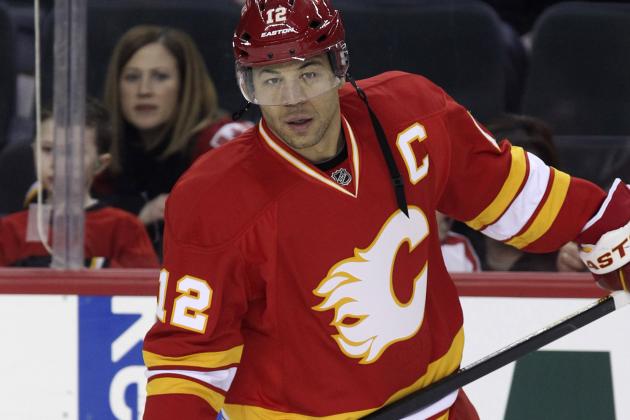 7 NHL Power Forward Free Agents to Keep an Eye on