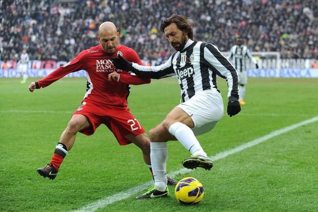 Juventus Win 3-0 vs. Siena: 6 Things We Learned