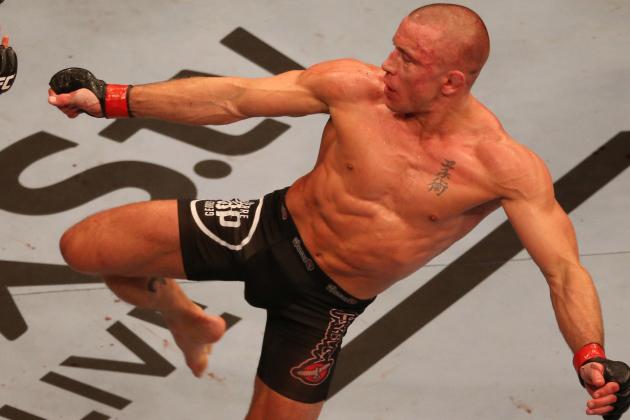 UFC 157 Results: The Top 10 Welterweights
