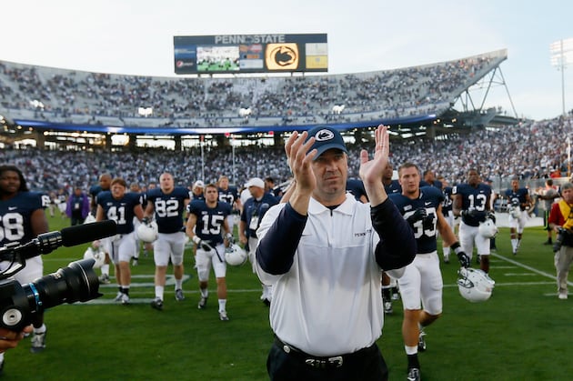 Penn State Football: 3 Reasons PSU Will Win at Least 8 Games in 2013