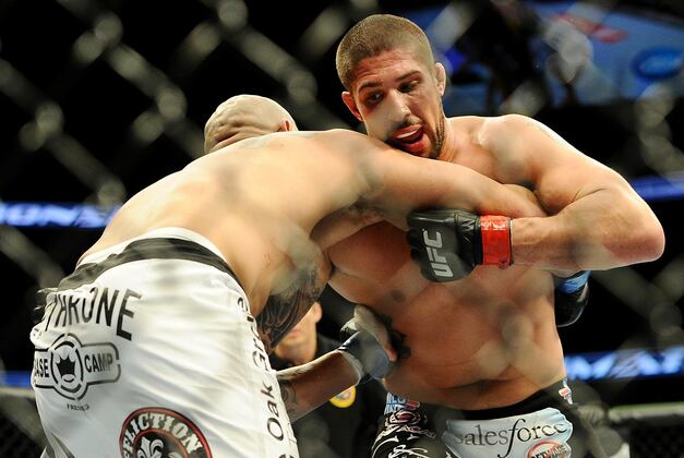 UFC 157 Results: Top 10 Heavyweights in the UFC