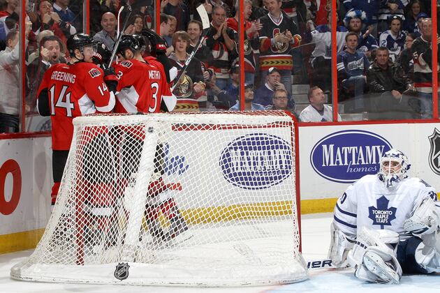 Maple Leafs Week in Review: The Good, the Bad and the Ugly