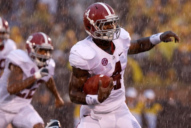 SEC Football: Power Ranking the Best Running Backs of 2013