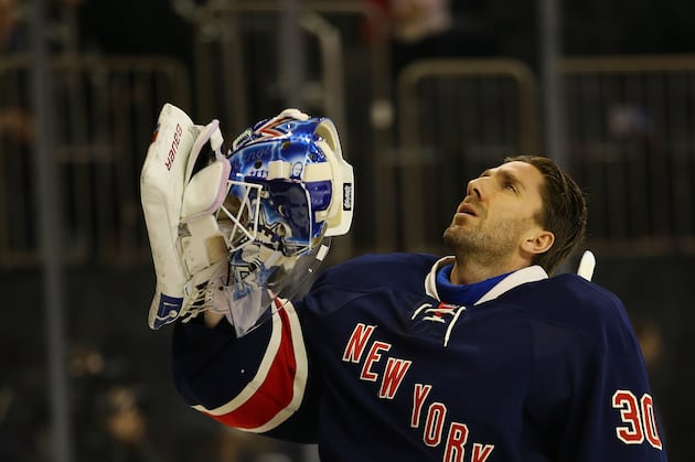 5 Reasons You Can't Count Out the New York Rangers Just Yet